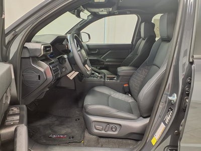 2026 Toyota 4Runner i-FORCE MAX 4Runner TRD Off-Road Premium