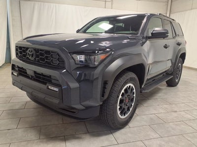 2026 Toyota 4Runner i-FORCE MAX 4Runner TRD Off-Road Premium