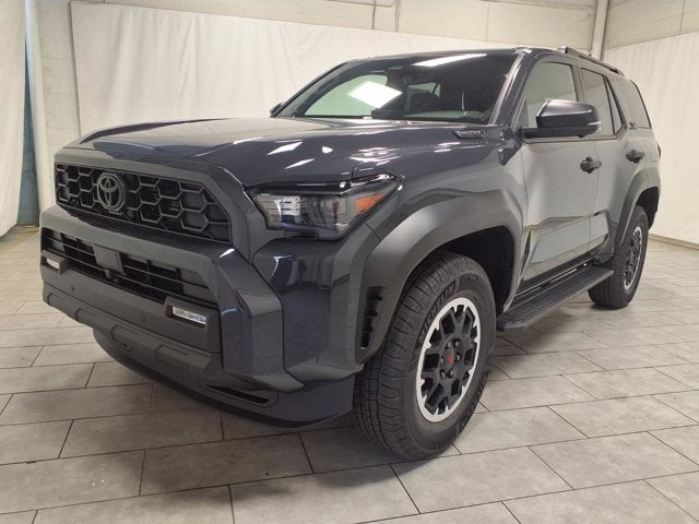 2026 Toyota 4Runner i-FORCE MAX 4Runner TRD Off-Road Premium