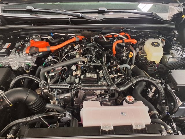 2026 Toyota 4Runner i-FORCE MAX 4Runner TRD Off-Road Premium