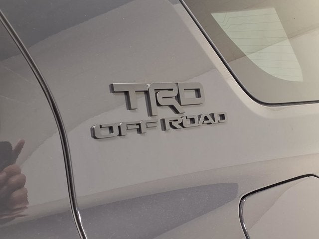 2026 Toyota 4Runner i-FORCE MAX 4Runner TRD Off-Road Premium