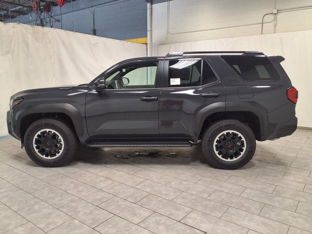 2026 Toyota 4Runner i-FORCE MAX 4Runner TRD Off-Road Premium