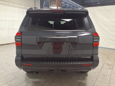 2026 Toyota 4Runner i-FORCE MAX 4Runner TRD Off-Road Premium
