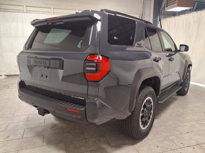 2026 Toyota 4Runner i-FORCE MAX 4Runner TRD Off-Road Premium