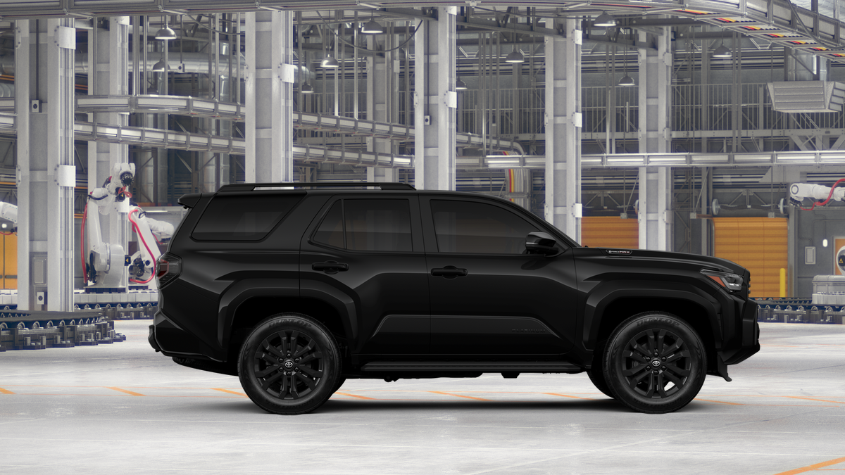 2026 Toyota 4Runner i-FORCE MAX 4Runner Platinum