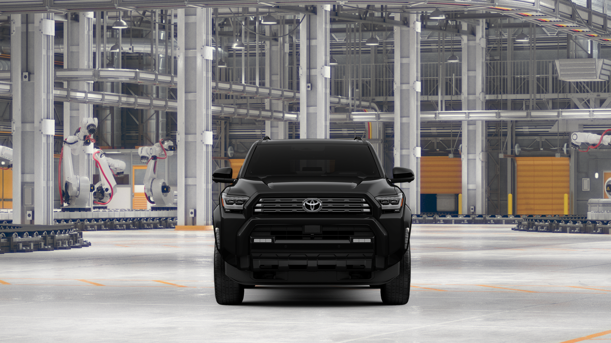 2026 Toyota 4Runner i-FORCE MAX 4Runner Platinum