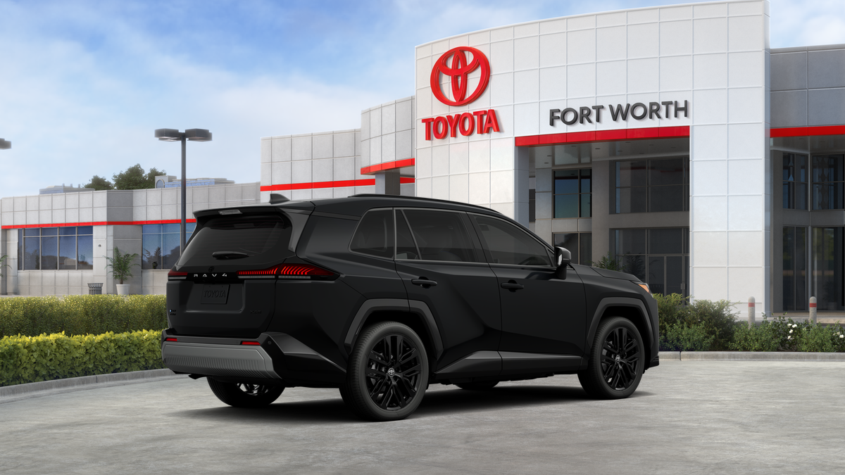 2026 Toyota RAV4 XSE