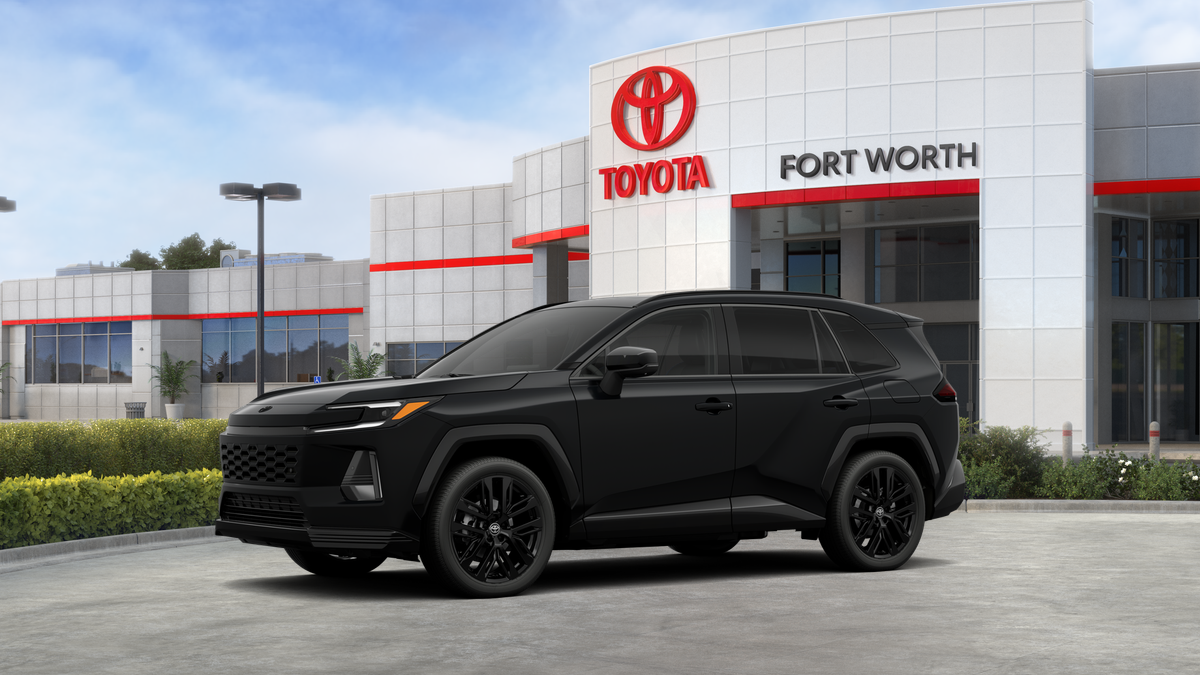 2026 Toyota RAV4 XSE