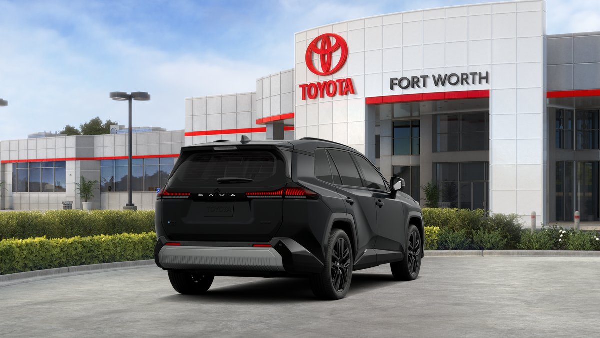 2026 Toyota RAV4 XSE
