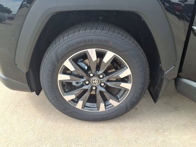2026 Toyota RAV4 Limited