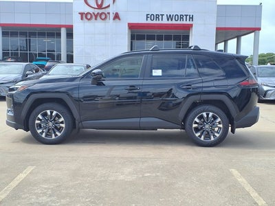 2026 Toyota RAV4 Limited