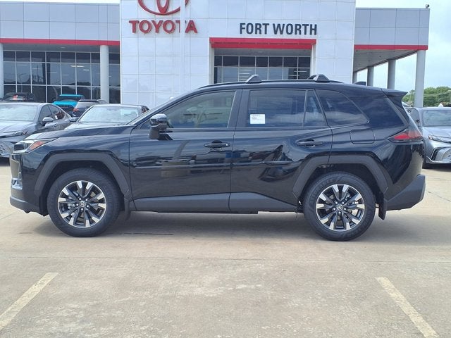 2026 Toyota RAV4 Limited