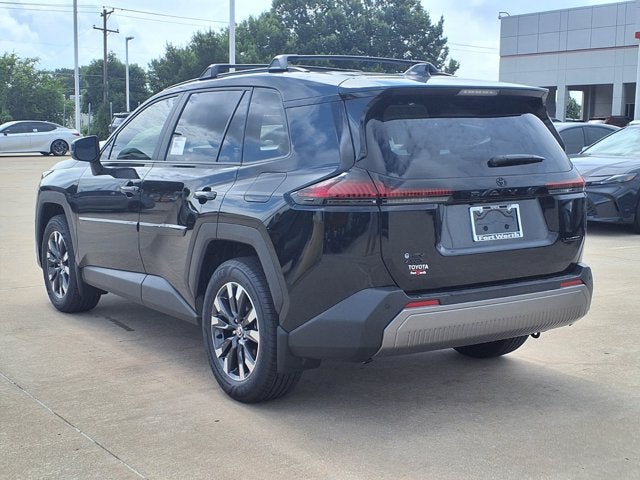 2026 Toyota RAV4 Limited