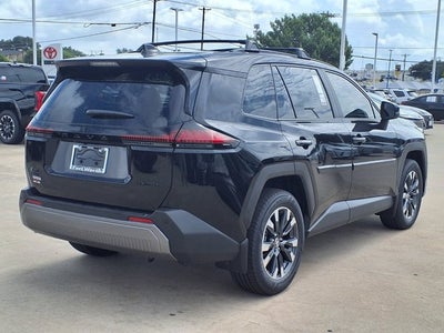 2026 Toyota RAV4 Limited