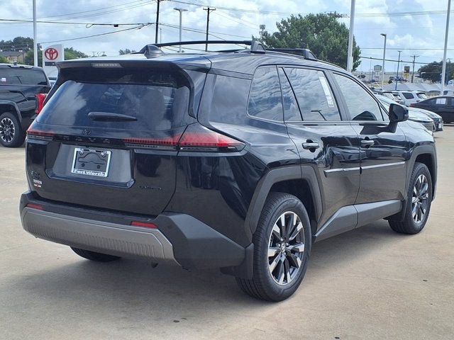 2026 Toyota RAV4 Limited
