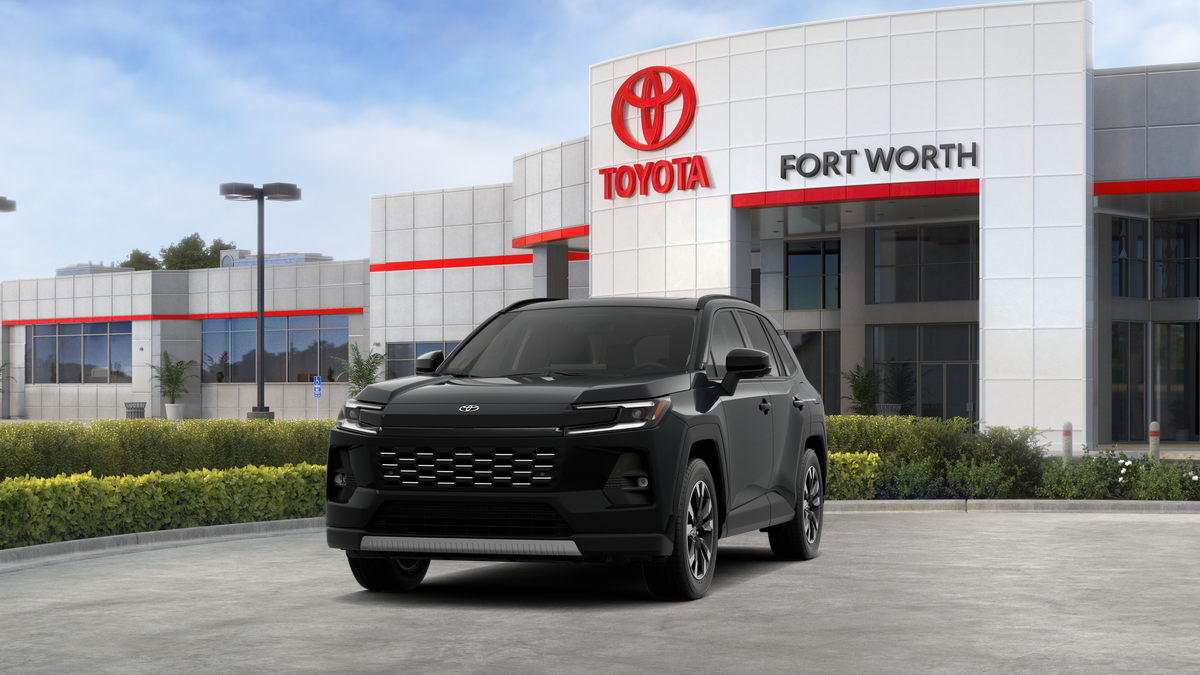 2026 Toyota RAV4 Limited