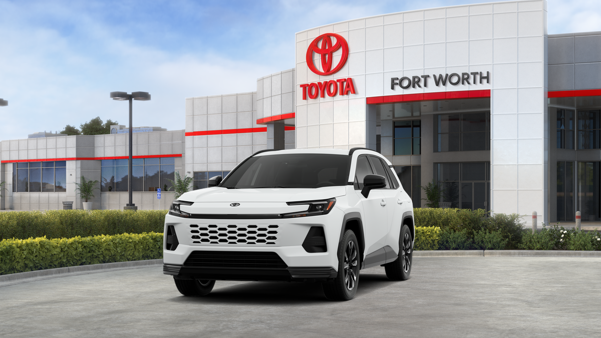 2026 Toyota RAV4 SE