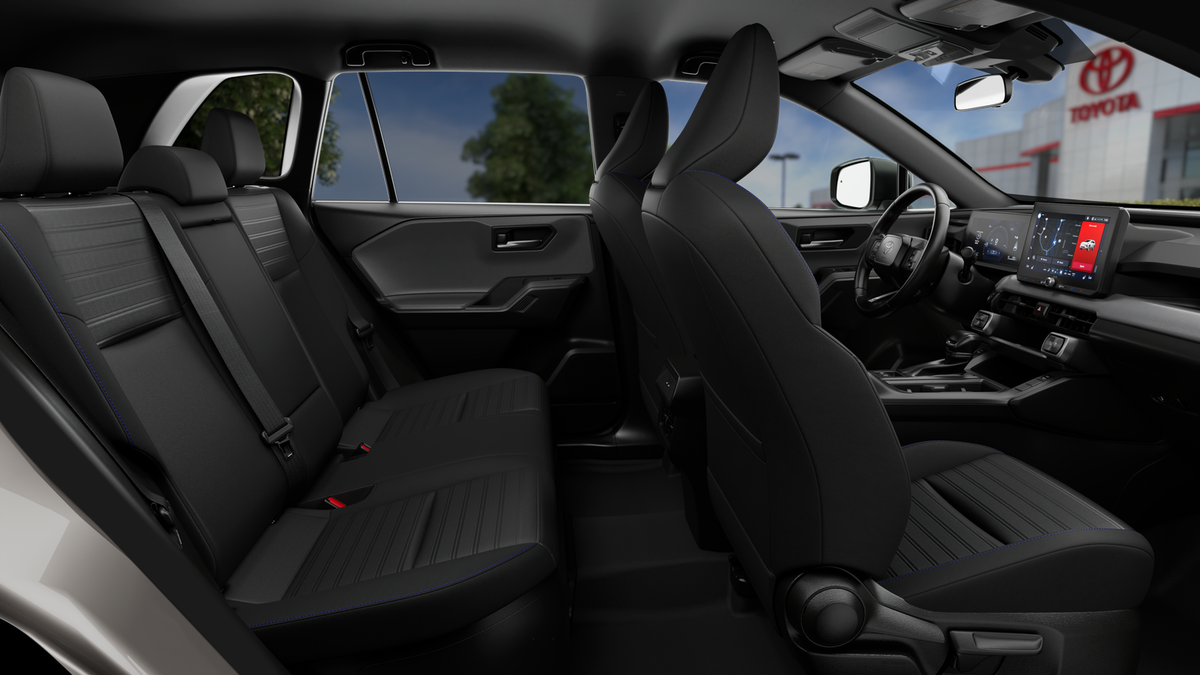 2026 Toyota RAV4 SE