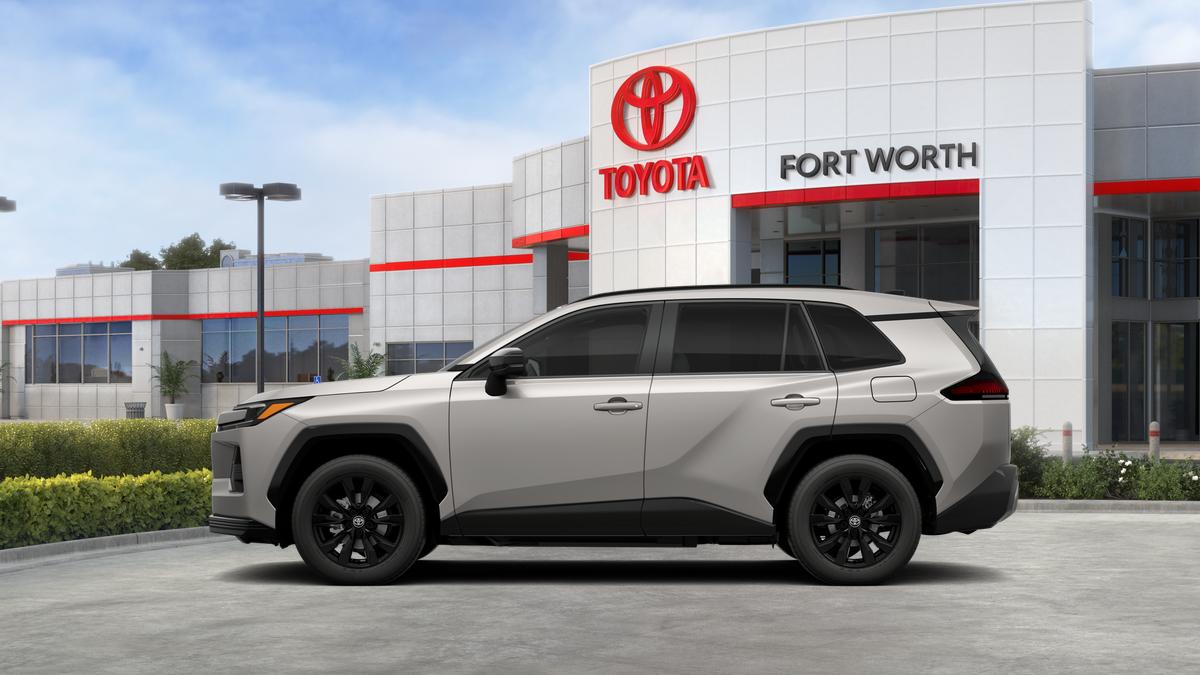 2026 Toyota RAV4 SE