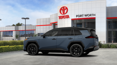 2026 Toyota RAV4 Plug-in Hybrid XSE