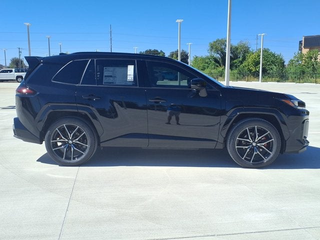 2026 Toyota RAV4 Plug-in Hybrid GR SPORT