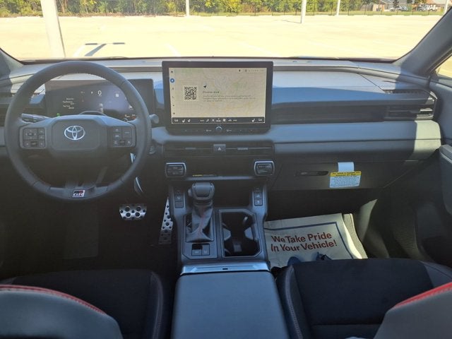 2026 Toyota RAV4 Plug-in Hybrid GR SPORT