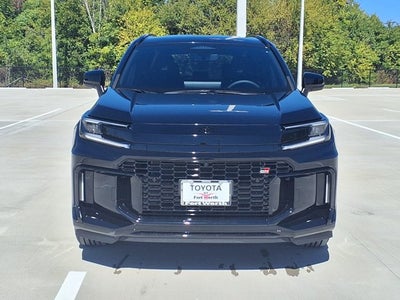 2026 Toyota RAV4 Plug-in Hybrid GR SPORT