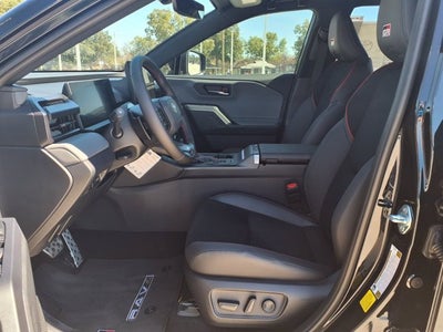 2026 Toyota RAV4 Plug-in Hybrid GR SPORT