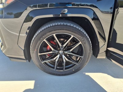 2026 Toyota RAV4 Plug-in Hybrid GR SPORT