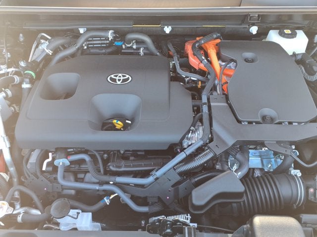 2026 Toyota RAV4 Plug-in Hybrid GR SPORT