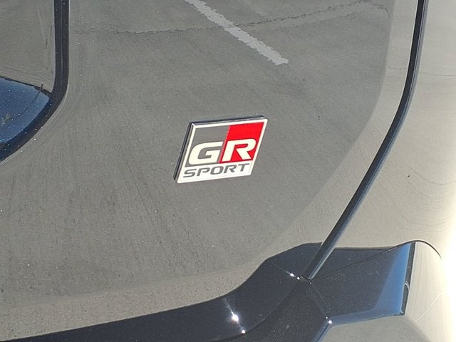 2026 Toyota RAV4 Plug-in Hybrid GR SPORT