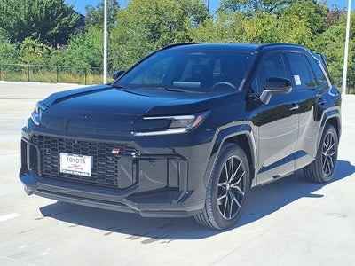 2026 Toyota RAV4 Plug-in Hybrid GR SPORT