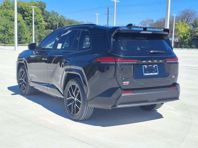 2026 Toyota RAV4 Plug-in Hybrid GR SPORT