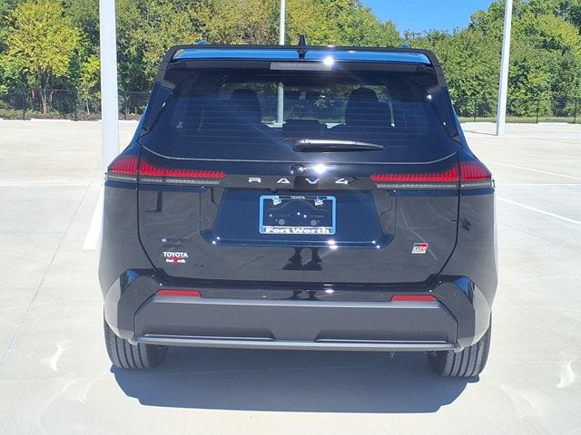 2026 Toyota RAV4 Plug-in Hybrid GR SPORT