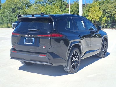 2026 Toyota RAV4 Plug-in Hybrid GR SPORT