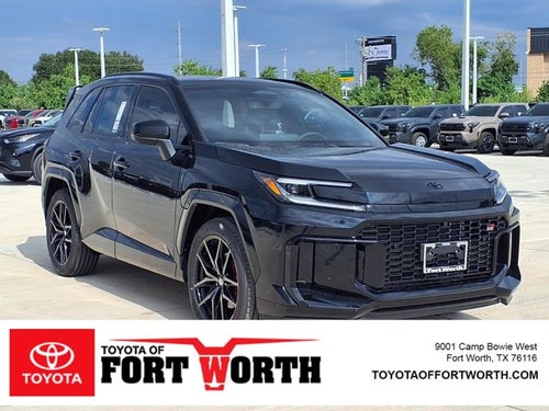 2026 Toyota RAV4 Plug-in Hybrid GR SPORT