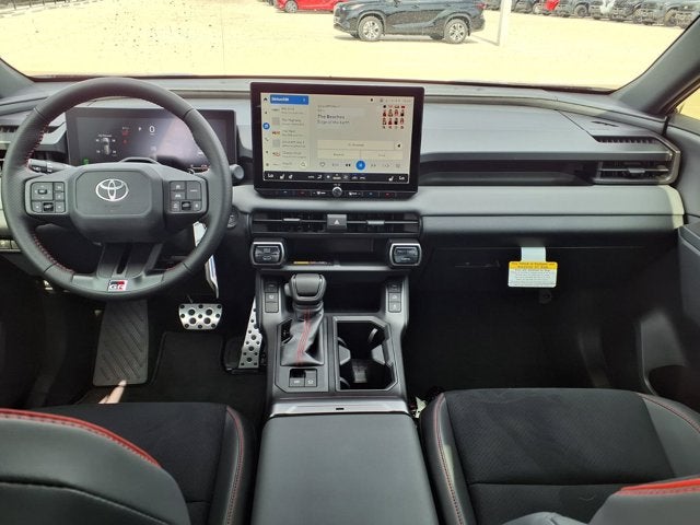 2026 Toyota RAV4 Plug-in Hybrid GR SPORT