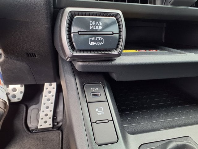 2026 Toyota RAV4 Plug-in Hybrid GR SPORT