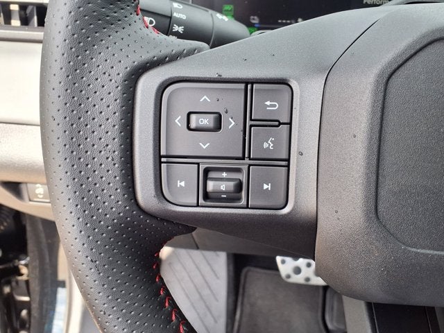 2026 Toyota RAV4 Plug-in Hybrid GR SPORT