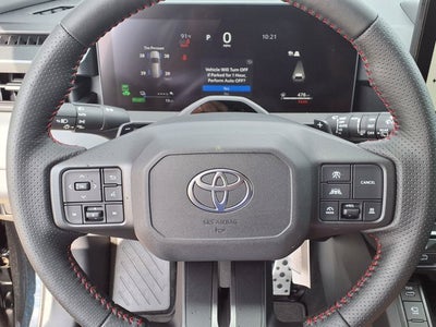 2026 Toyota RAV4 Plug-in Hybrid GR SPORT