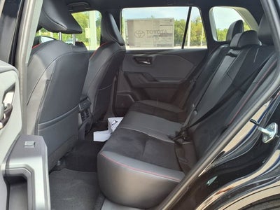 2026 Toyota RAV4 Plug-in Hybrid GR SPORT