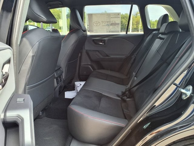 2026 Toyota RAV4 Plug-in Hybrid GR SPORT