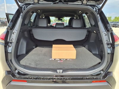 2026 Toyota RAV4 Plug-in Hybrid GR SPORT