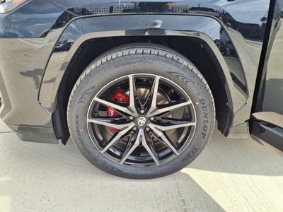 2026 Toyota RAV4 Plug-in Hybrid GR SPORT