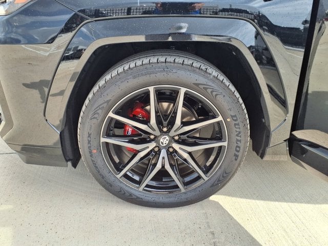 2026 Toyota RAV4 Plug-in Hybrid GR SPORT