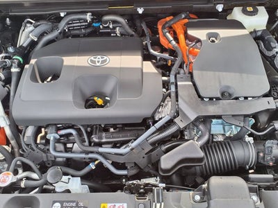 2026 Toyota RAV4 Plug-in Hybrid GR SPORT
