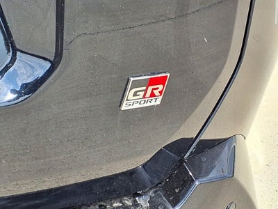 2026 Toyota RAV4 Plug-in Hybrid GR SPORT
