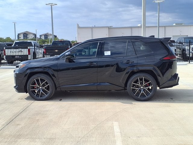 2026 Toyota RAV4 Plug-in Hybrid GR SPORT