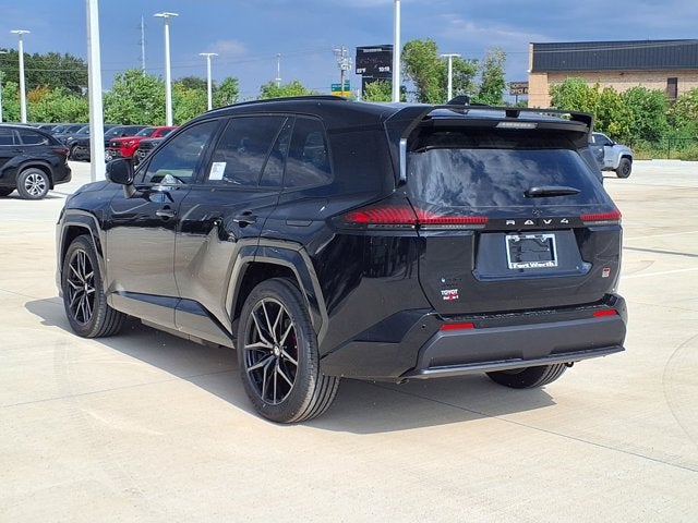 2026 Toyota RAV4 Plug-in Hybrid GR SPORT