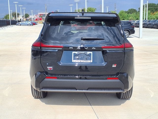 2026 Toyota RAV4 Plug-in Hybrid GR SPORT